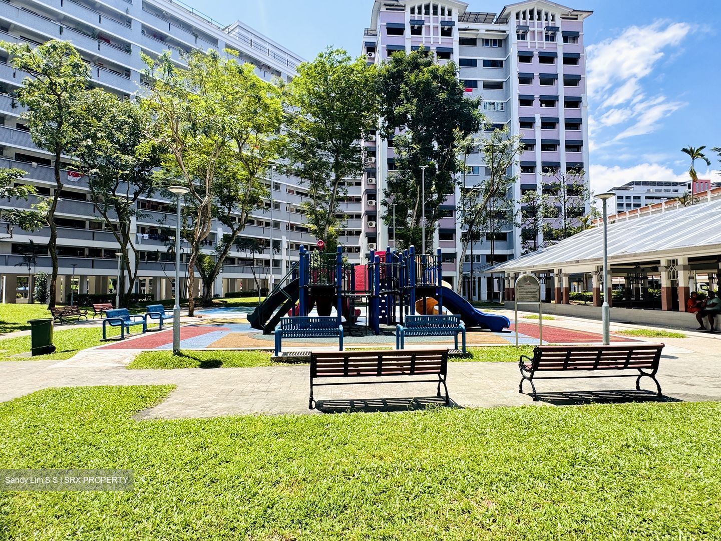 Blk 724 Woodlands Avenue 6 (Woodlands), HDB 5 Rooms #595997211